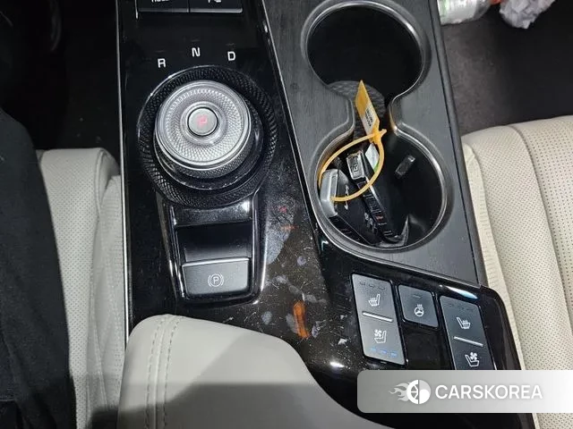 Kia K8 2021 Белый из Кореи, фото 6