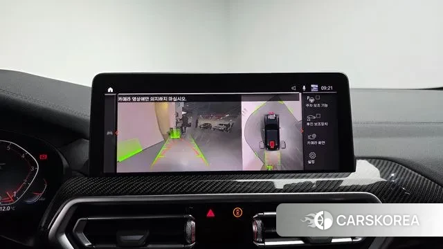 BMW X4 (G02) 2023 Черный из Кореи, фото 6