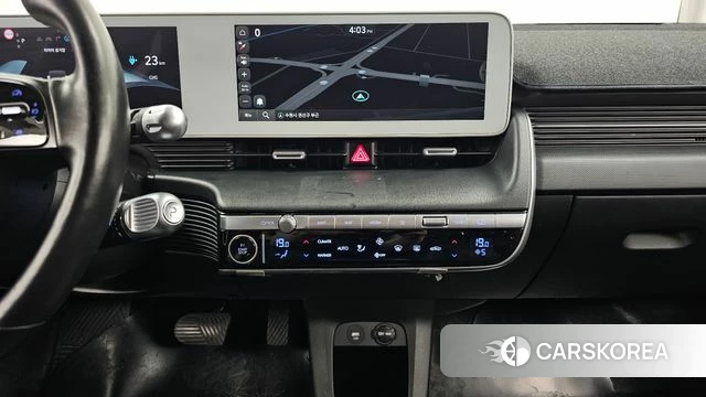 Hyundai Ionic 5 2022 Белый из Кореи, фото 6