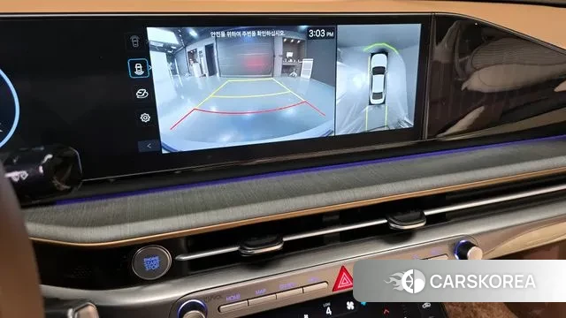 Hyundai Grandeur Hybrid (GN7) 2023 Белый из Кореи, фото 6