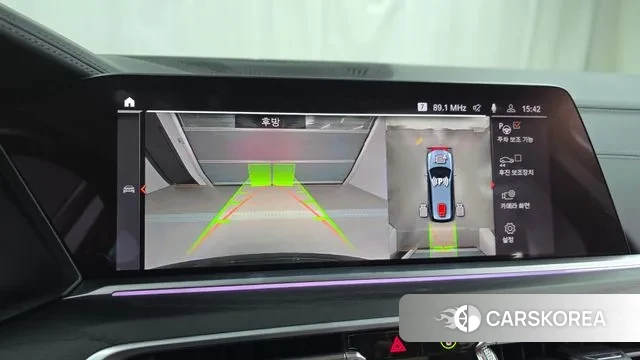 BMW X7 (G07) 2020 Серый из Кореи, фото 6