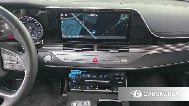 Hyundai The New Grandeur IG 2020 Белый из Кореи, фото 6