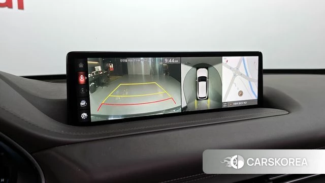 Genesis GV80 2020 Черный из Кореи, фото 6