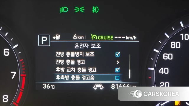 Genesis G80 2019 Черный из Кореи, фото 6