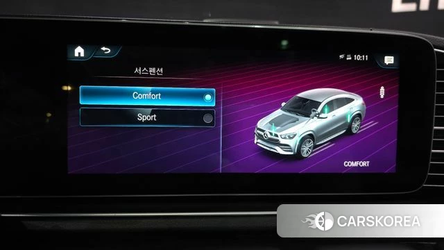 Mercedes-Benz GLE-Class W167 2022 Белый из Кореи, фото 6