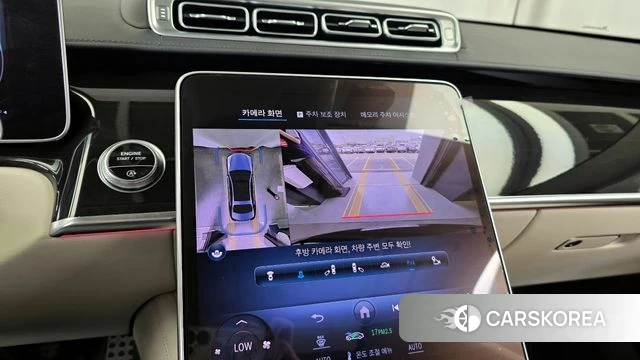 Mercedes-Benz S-Class W223 2023 Черный из Кореи, фото 6