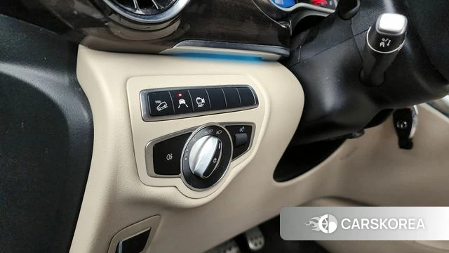 Mercedes-Benz V-Class 2022 Синий из Кореи, фото 6