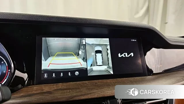 Kia Mohave Master 2022 Черный из Кореи, фото 6