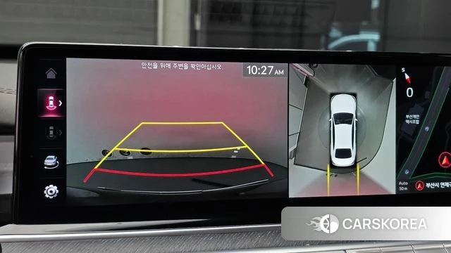 Kia The New K9 2nd generation 2022 Черный из Кореи, фото 6