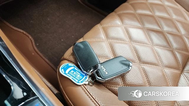 Kia Mohave Master 2022 Белый из Кореи, фото 6