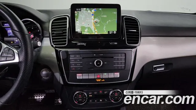 Mercedes-Benz GLE - Class W166 id 2700675 из Кореи 6