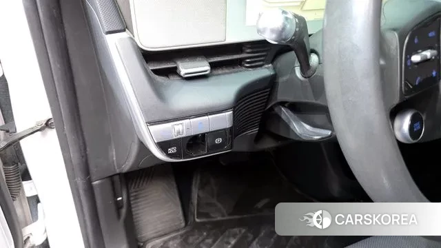 Hyundai Ionic 5 2022 Белый из Кореи, фото 6