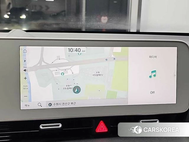 Hyundai Ionic 5 2021 Белый из Кореи, фото 6