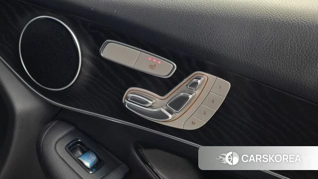 Mercedes-Benz GLC-Class X253 2019 Серый из Кореи, фото 6