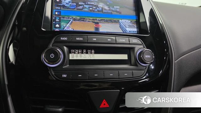 Chevrolet (GM Daewoo) The New Spark 2018 Жемчужный цвет из Кореи, фото 6