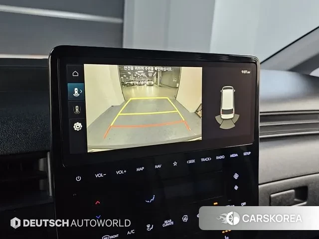 Hyundai Staria 2023 Серебристо-серый из Кореи, фото 6