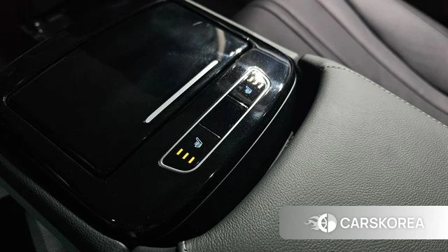 Genesis G80 (RG3) 2022 Серый из Кореи, фото 6