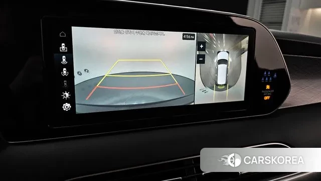 Hyundai Palisade 2022 Серый из Кореи, фото 6