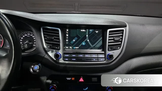 Hyundai All New Tucson 2018 Белый из Кореи, фото 6