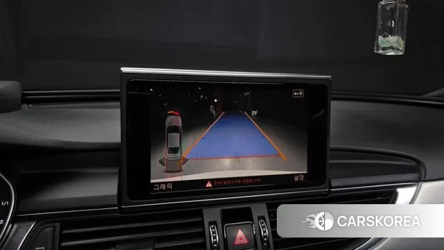 Audi New A6 2018 Белый из Кореи, фото 6