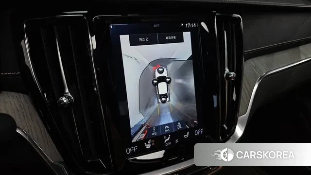 Volvo S60 3rd generation 2020 Серый из Кореи, фото 6