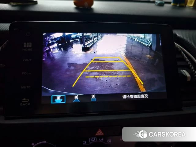 Honda Fit 2022 Синий из Китая, фото 6