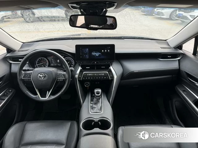 Toyota Ling Fang HARRIER 2023 Черный из Китая, фото 6