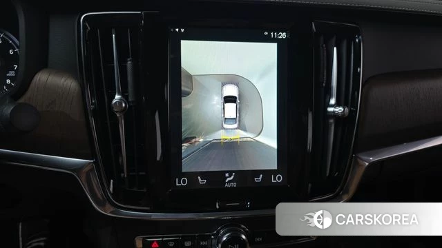 Volvo S90 2021 Черный из Кореи, фото 6