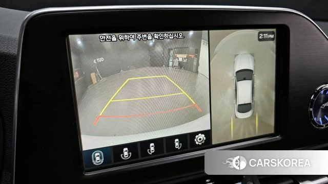 Hyundai Grandeur IG 2019 Белый из Кореи, фото 6