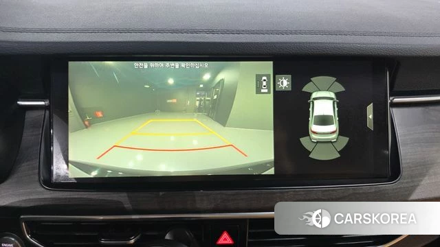 Kia K7 Premier 2019 Черный из Кореи, фото 6