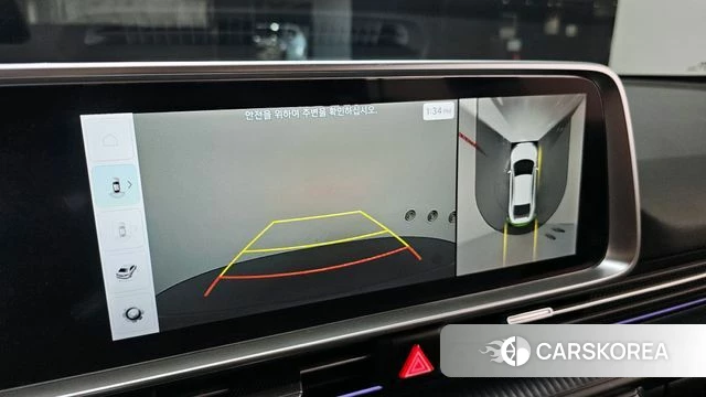 Hyundai Ionic 6 2023 Серебристо-серый из Кореи, фото 6