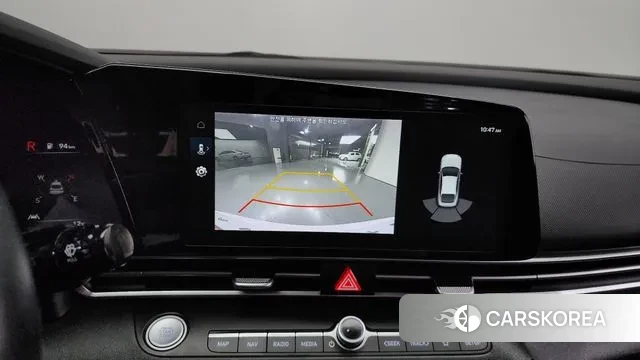 Hyundai Avante (CN7) 2020 Белый из Кореи, фото 6