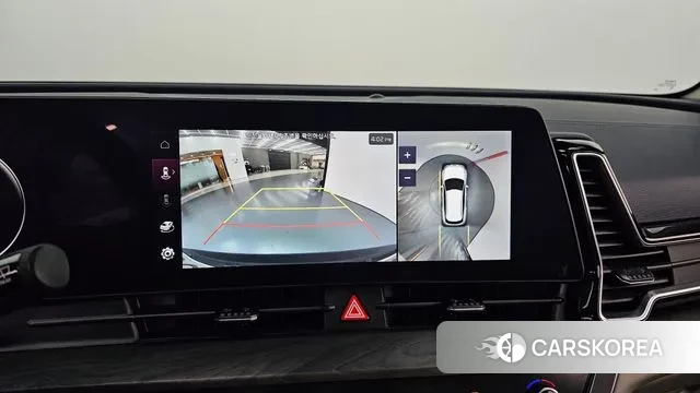 Kia Sportage 5th Generation 2021 Белый из Кореи, фото 6