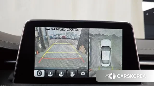 Genesis G70 2019 Серый из Кореи, фото 6