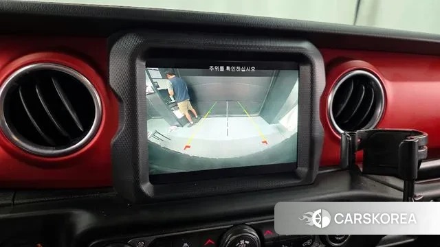 Jeep Wrangler (JL) 2020 Зеленый из Кореи, фото 6