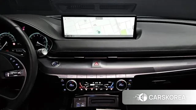 Genesis G80 (RG3) 2023 Белый из Кореи, фото 6