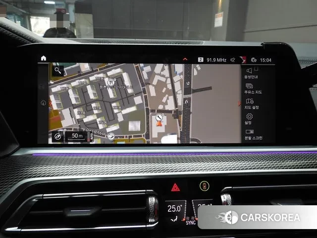 BMW X5 (G05) 2022 Белый из Кореи, фото 6