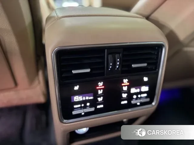 Porsche Cayenne (PO536) 2019 Белый из Кореи, фото 6