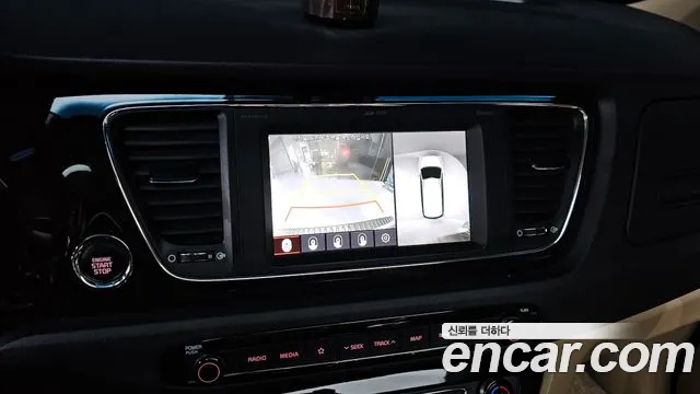 Kia The New Carnival id 2435689 из Кореи 6