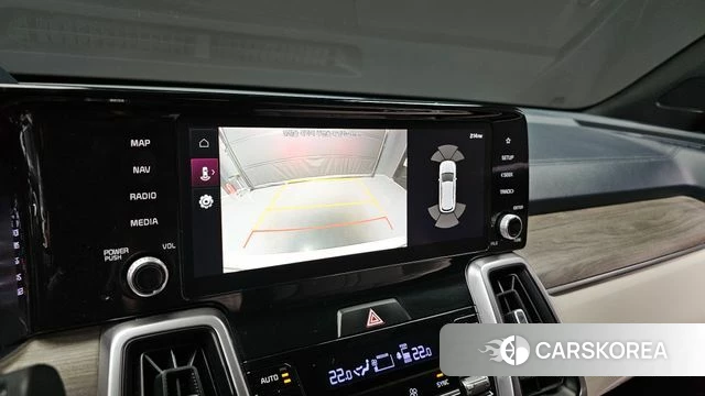 Kia Sorento 4th Generation 2021 Белый из Кореи, фото 6