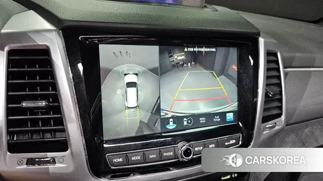 Ssangyong All New Rexton 2022 Белый из Кореи, фото 6