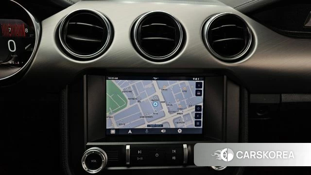 Ford Mustang 2023 Черный из Кореи, фото 6