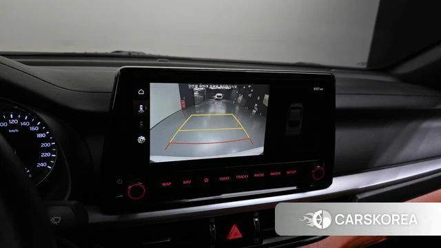 Kia The New K3 2nd generation 2021 Белый из Кореи, фото 6