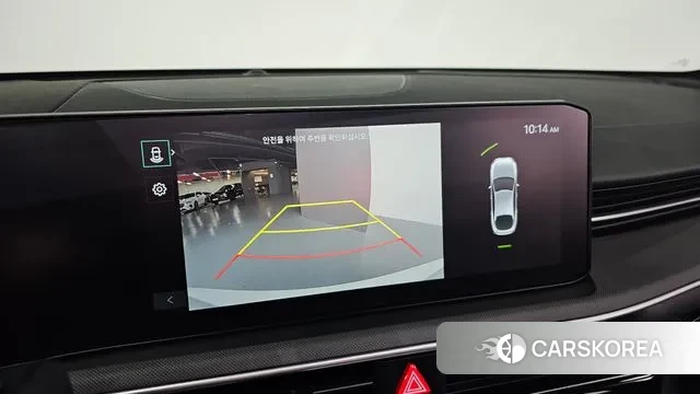 Kia The New K5 Hybrid 3rd generation 2025 Белый из Кореи, фото 6