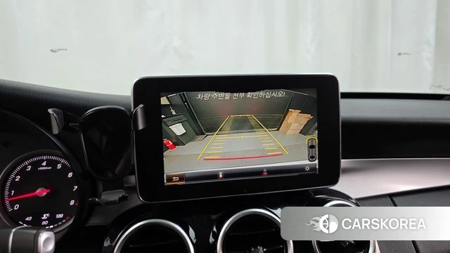 Mercedes-Benz C-Class W205 2018 Белый из Кореи, фото 6