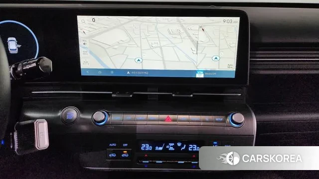 Hyundai Kona (SX2) 2024 Белый из Кореи, фото 6