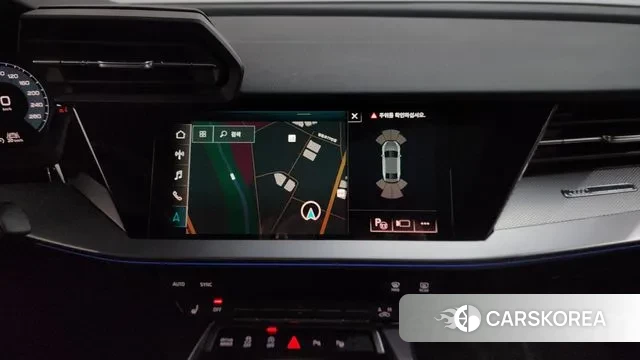 Audi A3 (8Y) 2023 Белый из Кореи, фото 6