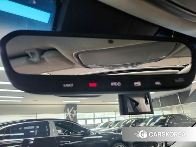 Kia More K9 2021 Черный из Кореи, фото 6