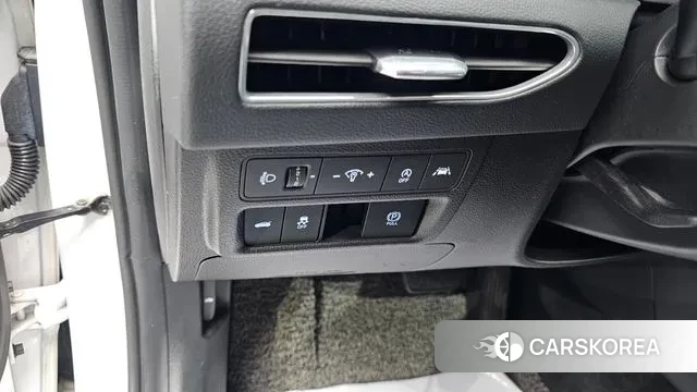 Hyundai Sonata (DN8) 2021 Белый из Кореи, фото 6