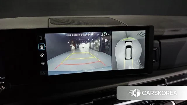 Hyundai Santa Fe (MX5) 2024 Синий из Кореи, фото 6